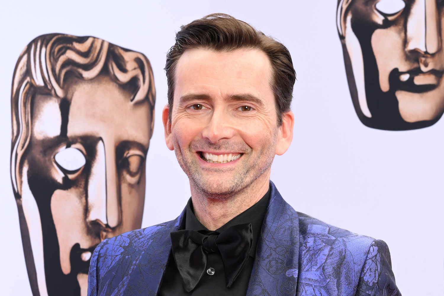 Who Will Host the 2025 BAFTAs? David Tennant Returns Telly Visions